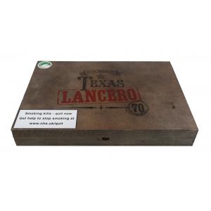 Empty Alec Bradley Texas Lancero Cigar Box